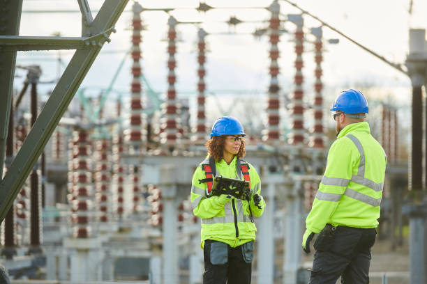 Best Industrial Electrical Services  in Hales Corners, WI