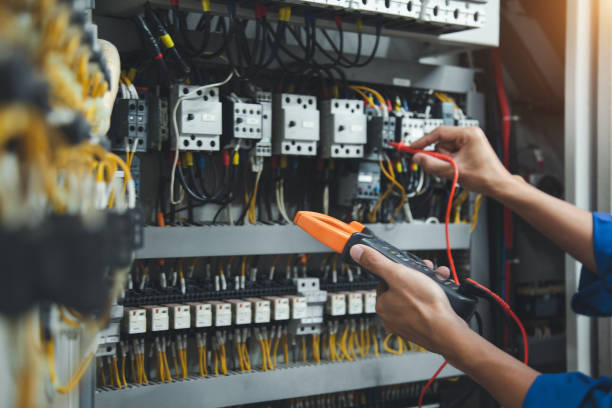 Best Commercial Electrician Services  in Hales Corners, WI