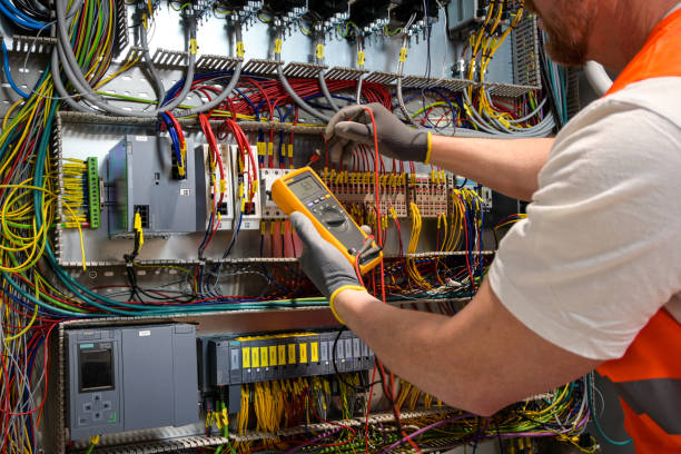 Best Affordable Electrician  in Hales Corners, WI
